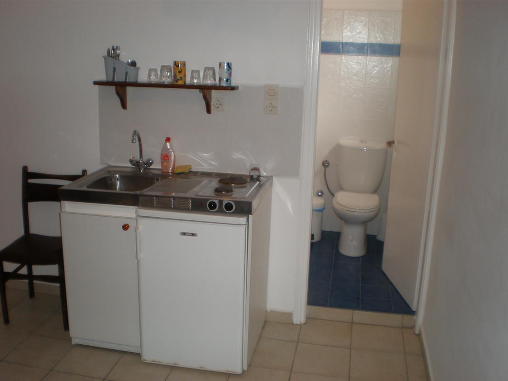 Chrysa Appartement Antiparos Kamer foto