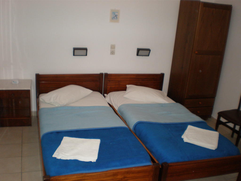 Chrysa Appartement Antiparos Kamer foto