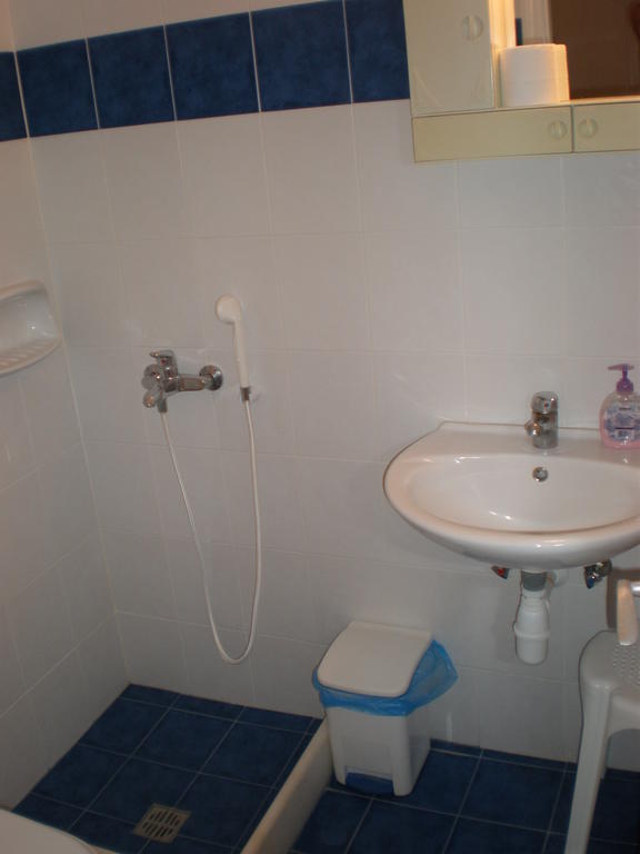 Chrysa Appartement Antiparos Buitenkant foto