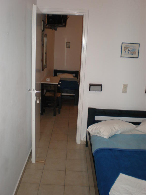 Chrysa Appartement Antiparos Buitenkant foto